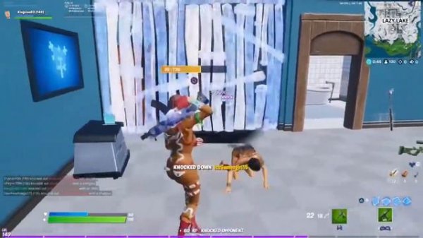 Как получить кирку minty(холодок)?