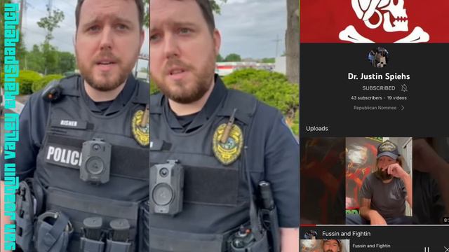Cop Makes Giant Mistakes and HE KNOWS IT смотреть онлайн
