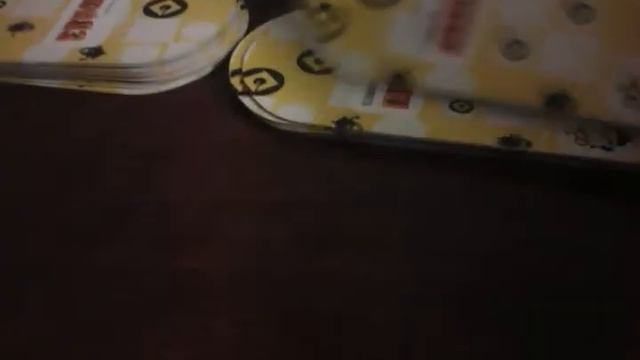 Как играть в карточки гадкий я 3