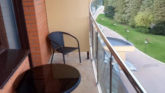 Одноместный номер Санаторий Снегири смотреть онлайн