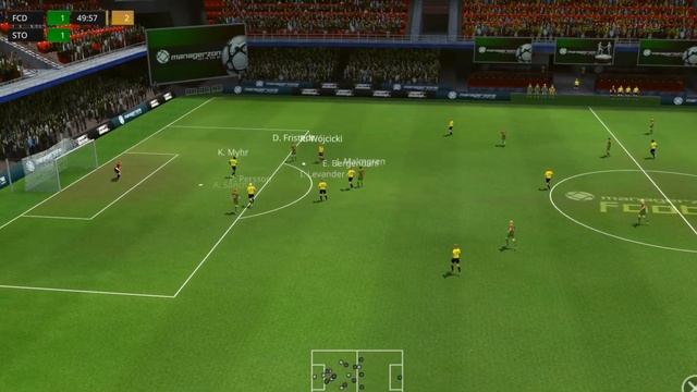 Red Card And A Big Rivalry Game managerzone ep 30 смотреть онлайн