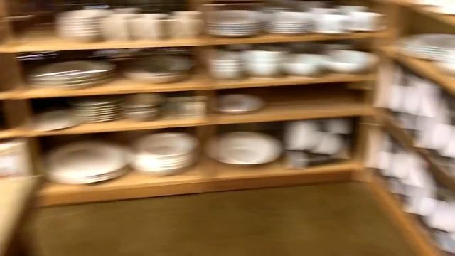 США ЦЕНЫ СКОЛЬКО Стоит ПОСУДА и МЕБЕЛЬ в Америке