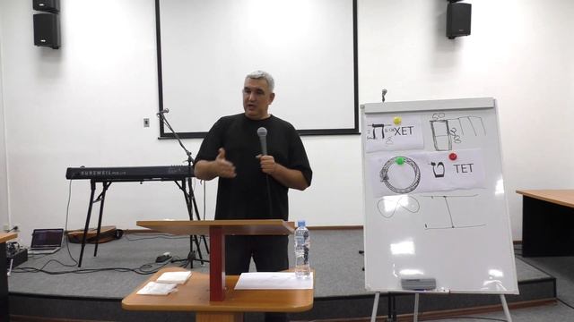 Денис Орловский - «ХЕТ защищает от Тет» от 29.10.2023 смотреть онлайн