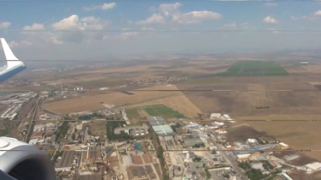 Bulgaria Air FB981  E190 LZ-SOF  Was Approaching For A Landing On Rwy 04 At Bourgas Airport BOJ/LBB