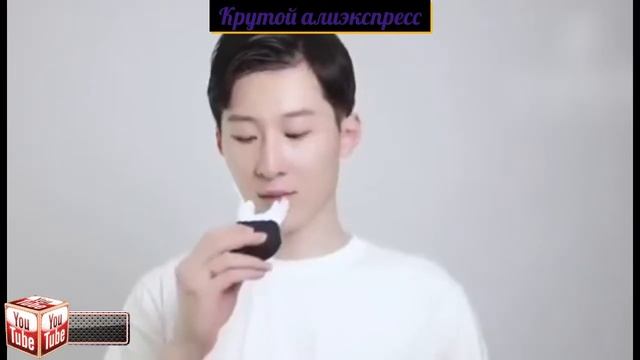 Звуковая электрическая зубная щетка?[КРУТОЙ АЛИЭКСПРЕСС]?обзор товаров с алиэкспресс! смотреть онлайн