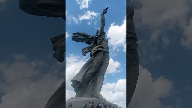 Родина Мать, Мамаев Курган смотреть онлайн