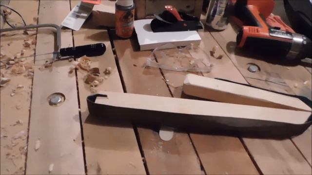 DIY Tool Sanding Saw смотреть онлайн