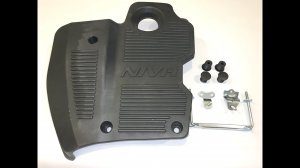 Экран (крышка) двигателя Нива 4x4/Шевроле/Тревел