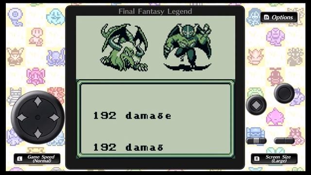 The Final Fantasy Legend Playthrough #15 - Scrap in the Skyscraper смотреть онлайн