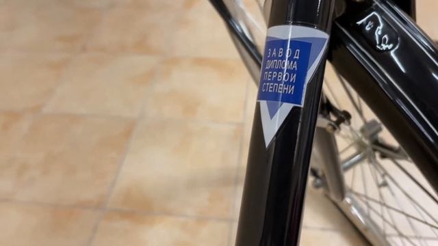 Велосипед Украина ХВЗ В-134 реставрация смотреть онлайн