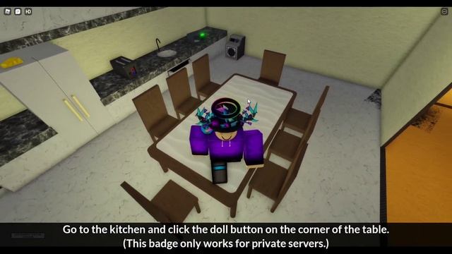 Troll Face RP - How to get TROLL DOLL AND APRIL FOOLED BADGES (ROBLOX) смотреть онлайн