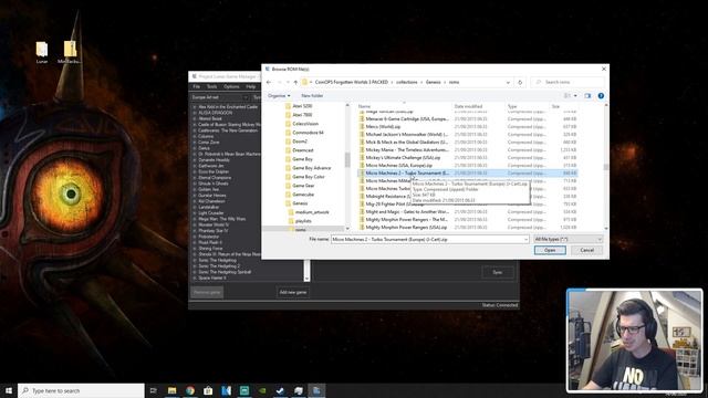 How to Soft Mod your Mega Drive Mini | Project Lunar 1.0.5 | Genesis смотреть онлайн