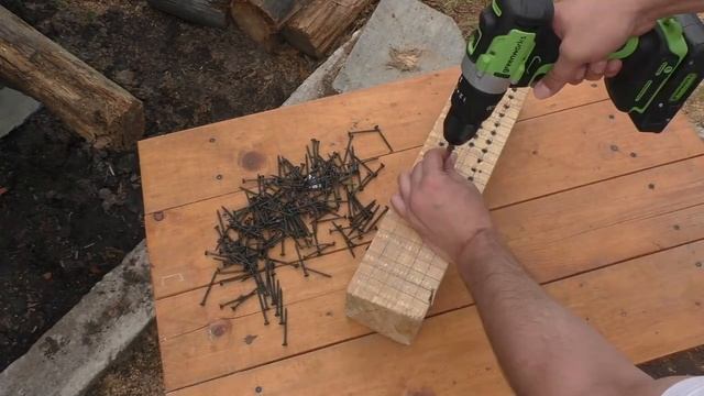 Бесщеточная аккумуляторная ударная дрель-шуруповерт Greenworks GD24DD60. Обзор и тестирование