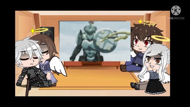 Реакция семьи Убийцы Гоблинов на ??? | Gacha Club | Goblin Slayer | 2/? смотреть онлайн