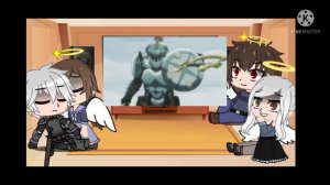 Реакция семьи Убийцы Гоблинов на ??? | Gacha Club | Goblin Slayer | 2/?