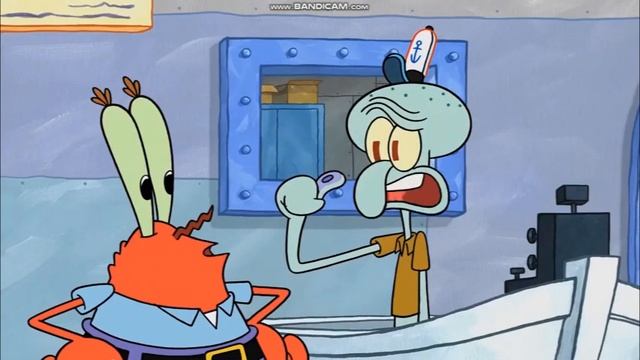 Губка Боб пузырь граб 4 смотреть онлайн