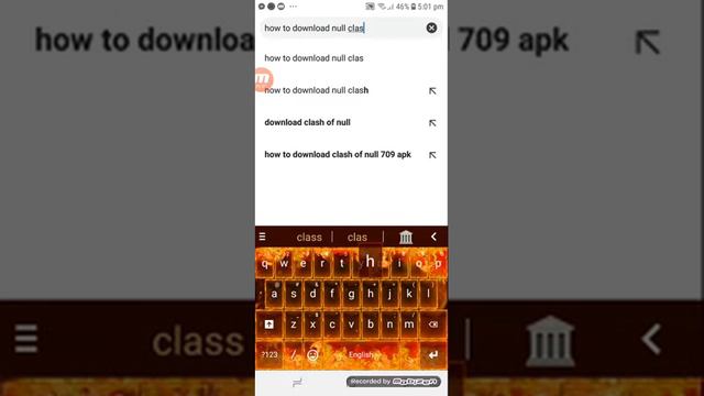 How to download :null clash смотреть онлайн
