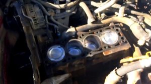 Что бывает когда рвётся ремень ГРМ на Daewoo nexia 16 клапанов