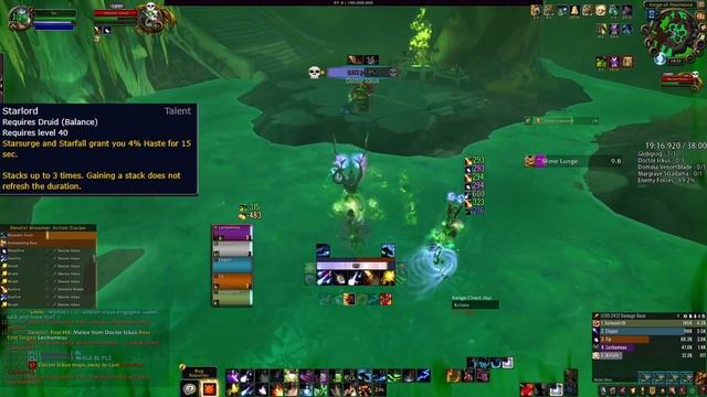 Shadowlands: BALANCE DRUID Guide смотреть онлайн