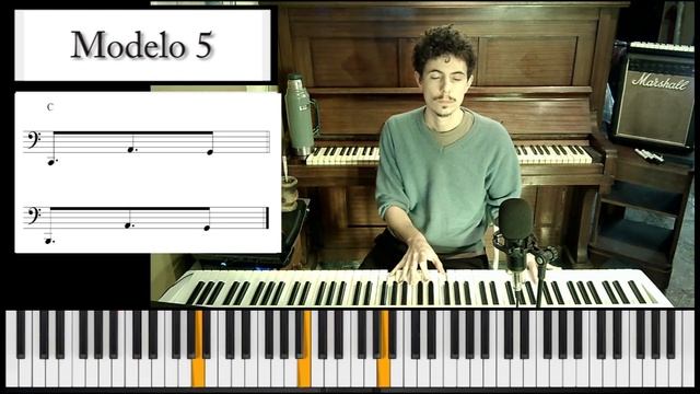La Milonga - Aproximación al género desde los modelos de acompañamiento смотреть онлайн