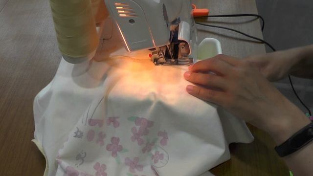 Как сшить футболку и леггинсы для девочки из купона смотреть онлайн