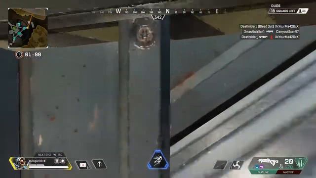 Apex legends glitch spot смотреть онлайн