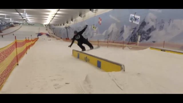 Обзор сноуборд парков : 