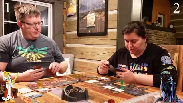 Two Macs Try a Disney Villainous Tourney Round 4 смотреть онлайн
