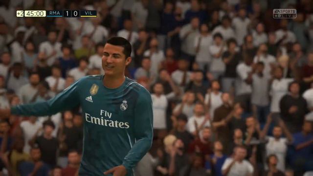 FIFA 18 Криштиану в своем стиле!) смотреть онлайн