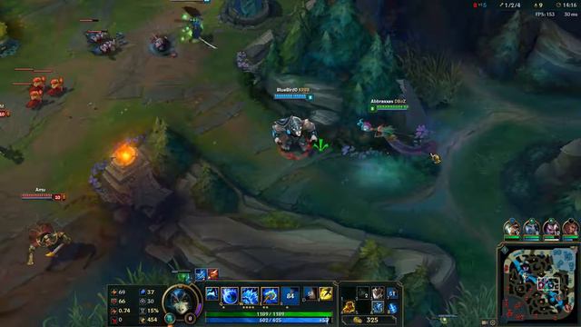 How to Carry as Nami #2 -- Only Support to Diamond Series -- League of Legends смотреть онлайн