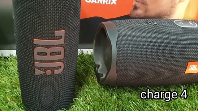 JBL Flip 6 vs JBL Charge 4 TL Sound Battle смотреть онлайн