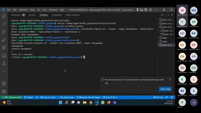 Apache Kafka — An Introduction to Real Time Data Streaming смотреть онлайн