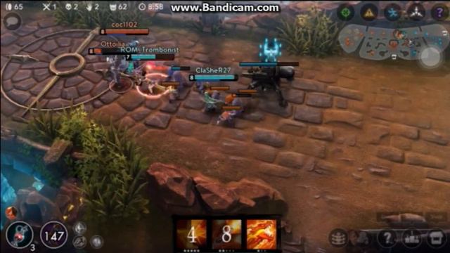 Vainglory - CP Ringo Highlights смотреть онлайн