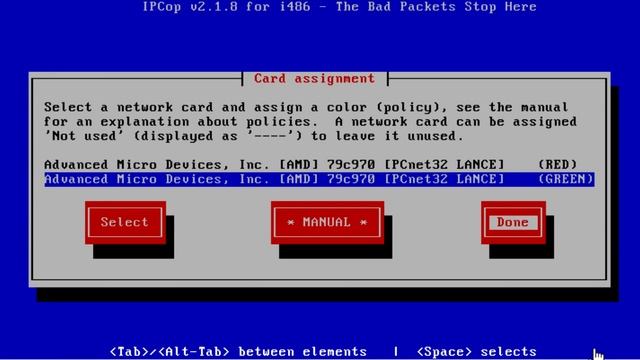 IPCop Firewall installation смотреть онлайн