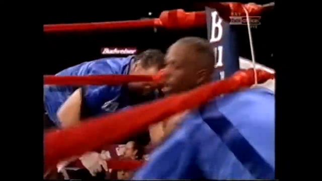 Scott Harrison vs Tracy Harris Patterson Full Fight смотреть онлайн