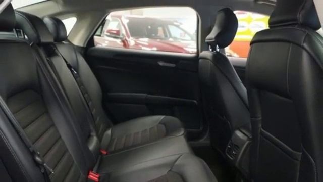 Used 2018 Ford Fusion Hybrid Yonkers NY, NY #WU22907R смотреть онлайн