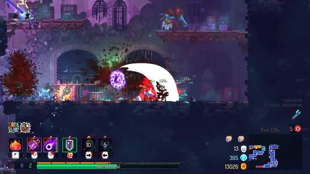 FERRYMAN'S LANTERN- Dead Cells Weapon Guide (Fatal Falls DLC) смотреть онлайн
