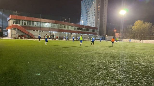 #1 Москва-2 vs Новатор (2023-10-29) смотреть онлайн