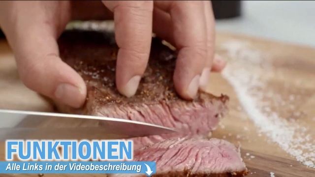 XXL HEIßLUFTFRITTEUSEN 2023 | Cosori XXL vs Princess XXL | Heißluftfritteusen Test смотреть онлайн