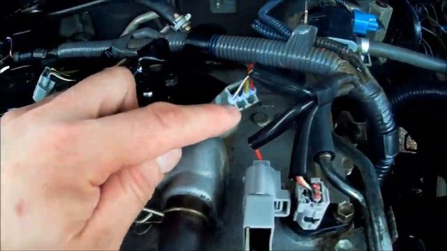 Уборка в автомобиле, мойка двигателя, мойка подкапотного пространства. смотреть онлайн