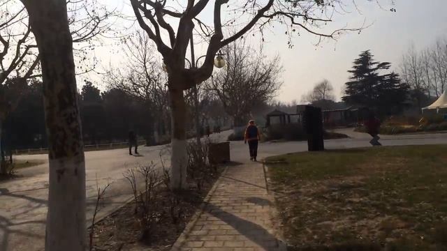 Century Park - Shanghai - China (1) смотреть онлайн