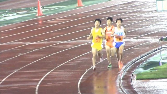 第72回西日本学生陸上競技対校選手権大会　男子10000ｍ決勝 смотреть онлайн