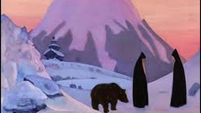 Бездонно Рерих Николай читает Павел Беседин смотреть онлайн