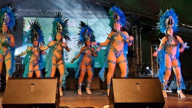 Gres Batuque - Paraíso Tuiuti 2023 @19° Festival De Samba Estarreja 2023 @PlaytekTv смотреть онлайн