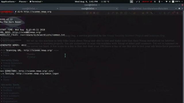 How to do Basic Web Enumeration | Web Application Penetration Testing course for beginners смотреть онлайн