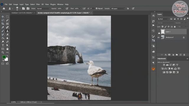 Photoshop-CC-Tutorial-2022-Freelancing-crush-course-by-Sahriar-ahmed смотреть онлайн