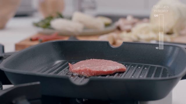 AeraSense, a new sensing technology for purifiers | Philips | AC3256 смотреть онлайн