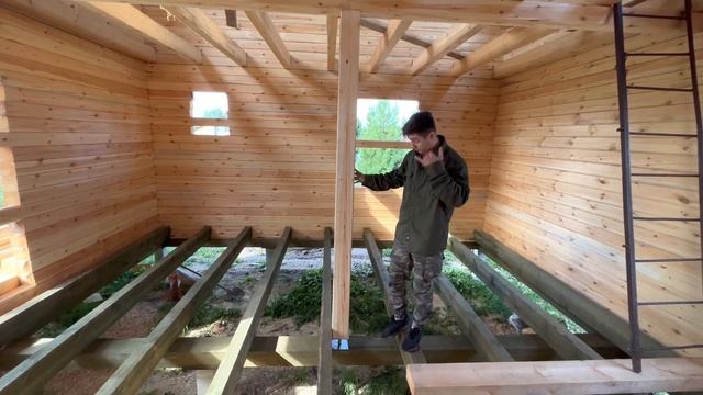 Видео-обзор жилого дома в посёлке #Росинка смотреть онлайн