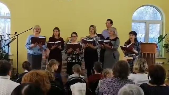 Христианская песня Свет нашей жизни- Ты, правда и истина смотреть онлайн