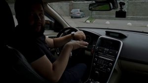 Volvo XC60 D5 с пробегом. Замер разгона и полный обзор